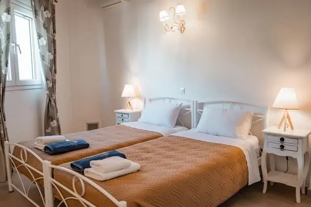 Apart Daire, Özel Banyo, Deniz Manzaralı (Apartment Sofia)
