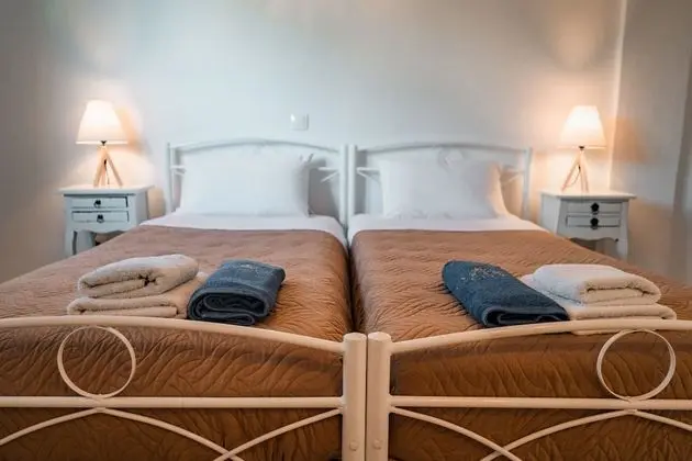 Apart Daire, Özel Banyo, Deniz Manzaralı (Apartment Sofia)