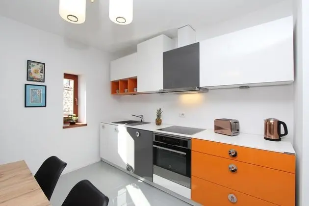 Apart Daire, 2 Yatak Odası