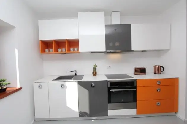 Apart Daire, 2 Yatak Odası
