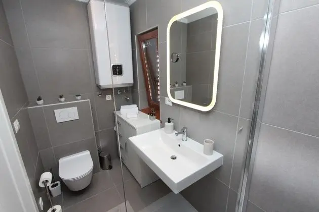 Apart Daire, 2 Yatak Odası