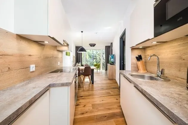 Classic Apart Daire, Dağ Manzaralı (Not Included: Cleaning Fee 100 EUR)