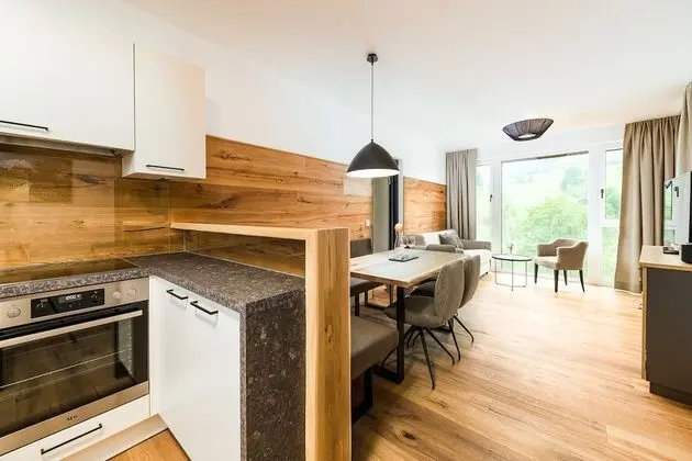 Superior Apart Daire, Dağ Manzaralı (Not Included: Cleaning Fee 120 EUR)