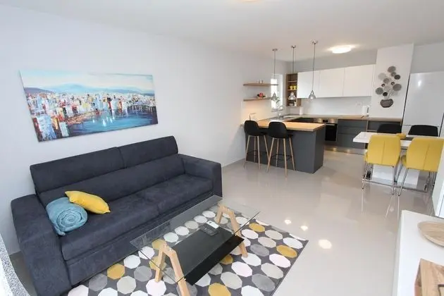 Apart Daire, 2 Yatak Odası