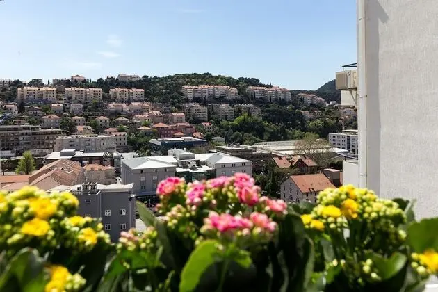 Stüdyo (Studio Apartment with City View)