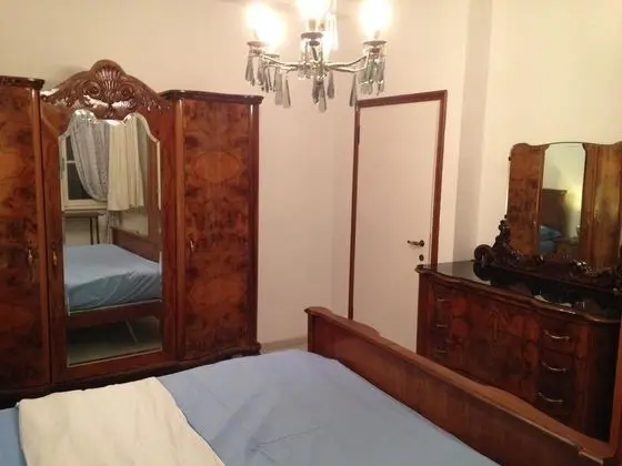 Tek Büyük Yataklı Oda, Ortak Banyo