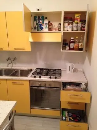 Tek Büyük Yataklı Oda, Ortak Banyo