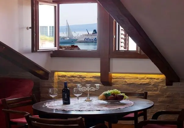Luxury Apart Daire, 2 Yatak Odası, Deniz Manzaralı