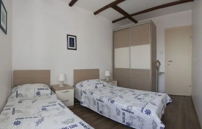 Luxury Apart Daire, 2 Yatak Odası, Deniz Manzaralı