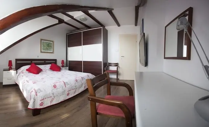 Luxury Apart Daire, 2 Yatak Odası, Deniz Manzaralı