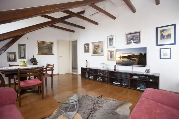 Luxury Apart Daire, 2 Yatak Odası, Deniz Manzaralı