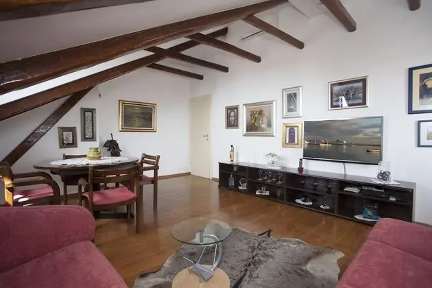 Luxury Apart Daire, 2 Yatak Odası, Deniz Manzaralı