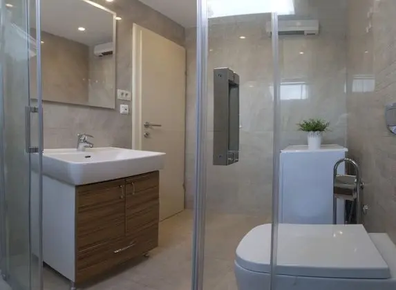 Luxury Apart Daire, 2 Yatak Odası, Deniz Manzaralı