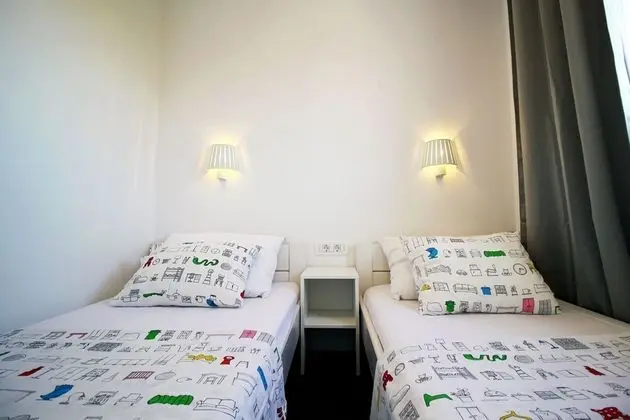 Apart Daire, 2 Yatak Odası