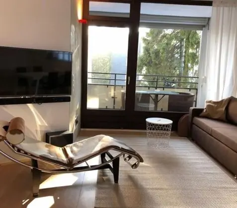 Apart Daire, 1 Yatak Odası, Balkon