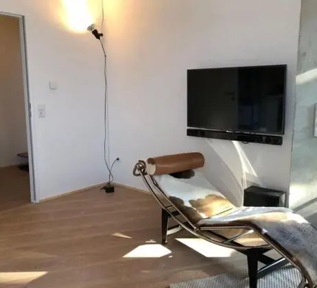 Apart Daire, 1 Yatak Odası, Balkon