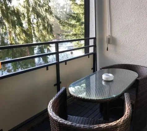 Apart Daire, 1 Yatak Odası, Balkon