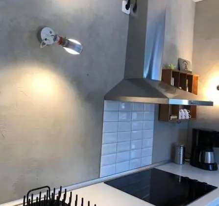 Apart Daire, 1 Yatak Odası, Balkon