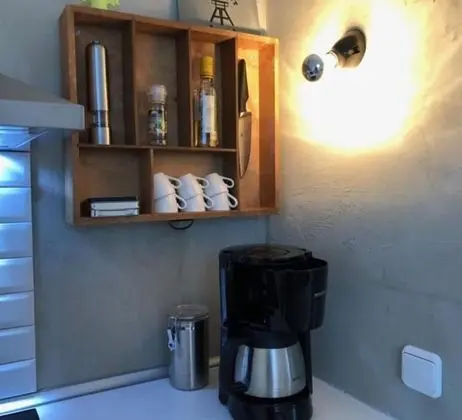 Apart Daire, 1 Yatak Odası, Balkon