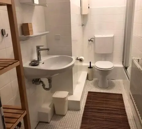 Apart Daire, 1 Yatak Odası, Balkon