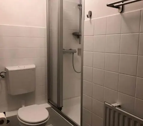 Apart Daire, 1 Yatak Odası, Balkon