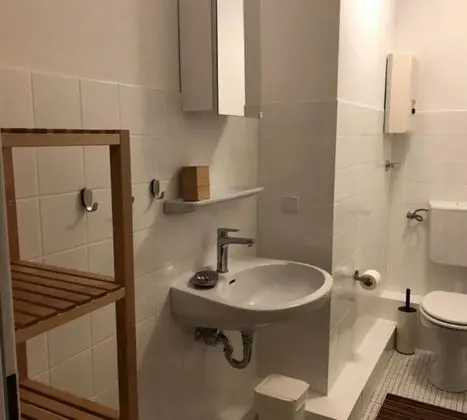Apart Daire, 1 Yatak Odası, Balkon