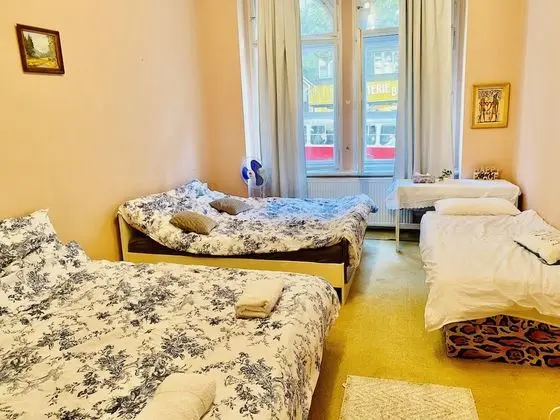 Apart Daire, Birden Çok Yatak