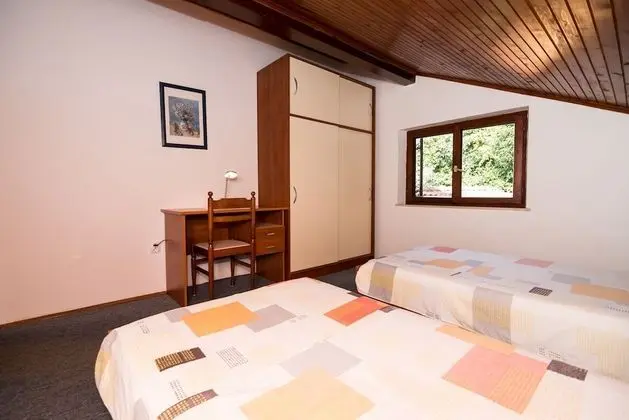 Apart Daire (Two-Bedroom Apartment with Balcony an)