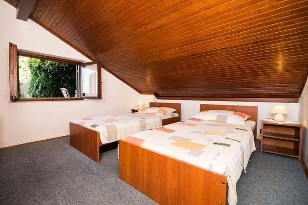 Apart Daire (Two-Bedroom Apartment with Balcony an)