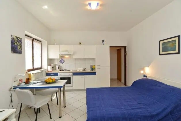 Apart Daire, 1 Yatak Odası (242/544)