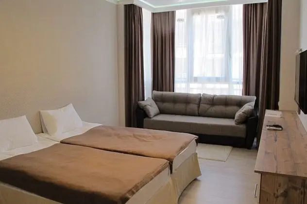 Apart Daire, 2 Yatak Odası