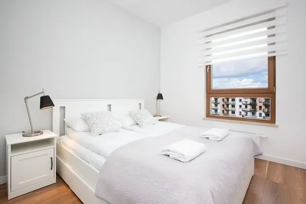 Apart Daire, 1 Yatak Odası, Balkon