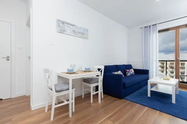 Apart Daire, 1 Yatak Odası, Balkon