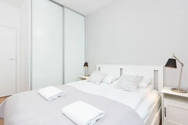 Apart Daire, 1 Yatak Odası, Balkon