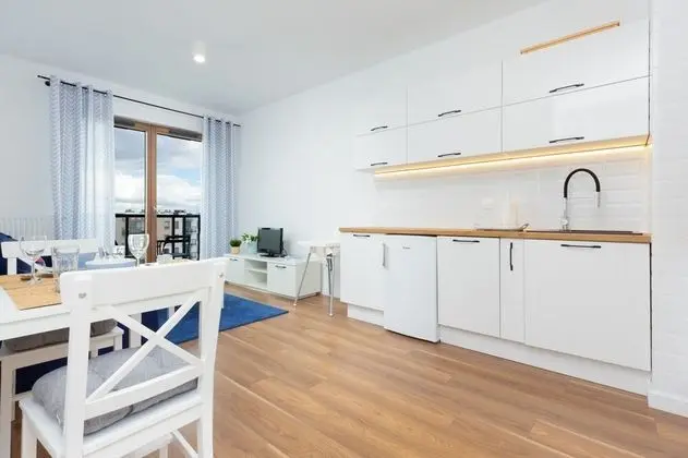 Apart Daire, 1 Yatak Odası, Balkon
