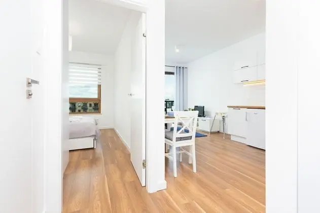 Apart Daire, 1 Yatak Odası, Balkon