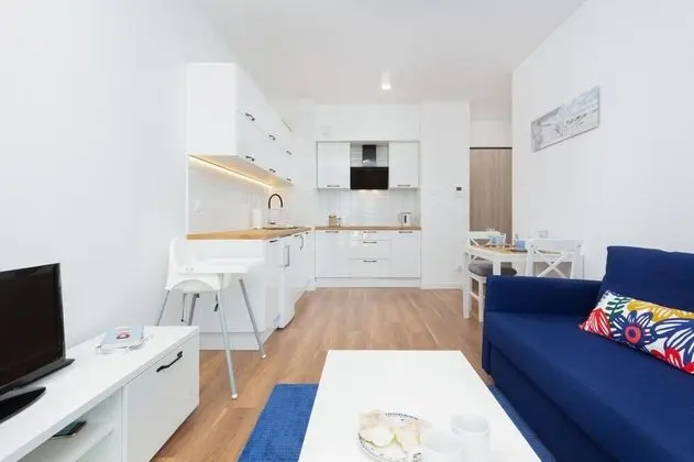 Apart Daire, 1 Yatak Odası, Balkon