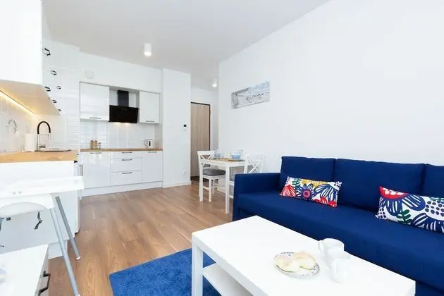 Apart Daire, 1 Yatak Odası, Balkon