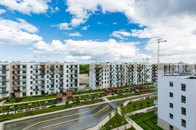 Apart Daire, 1 Yatak Odası, Balkon