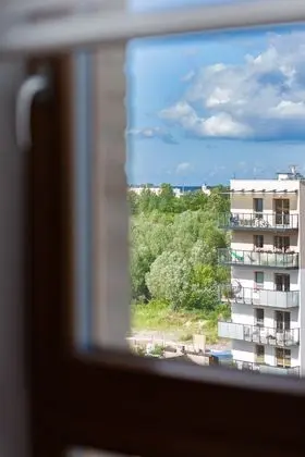 Apart Daire, 1 Yatak Odası, Balkon