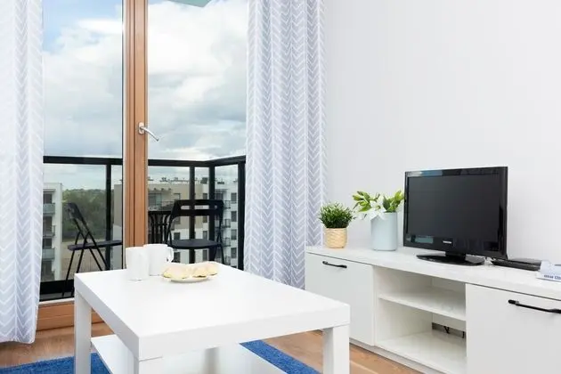 Apart Daire, 1 Yatak Odası, Balkon
