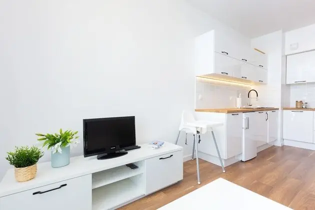 Apart Daire, 1 Yatak Odası, Balkon