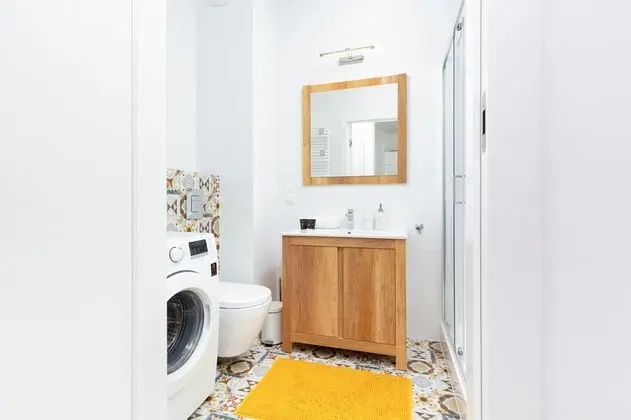 Apart Daire, 1 Yatak Odası, Balkon
