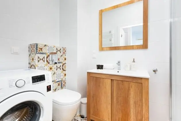 Apart Daire, 1 Yatak Odası, Balkon
