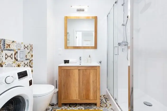 Apart Daire, 1 Yatak Odası, Balkon