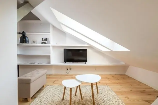 Apart Daire, 2 Yatak Odası