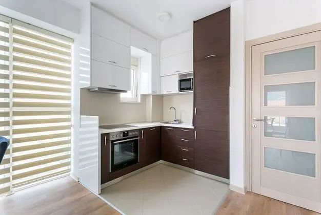 Apart Daire, Balkon