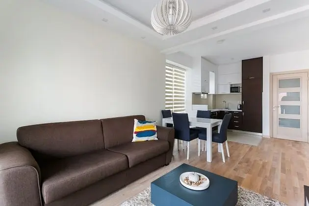 Apart Daire, Balkon