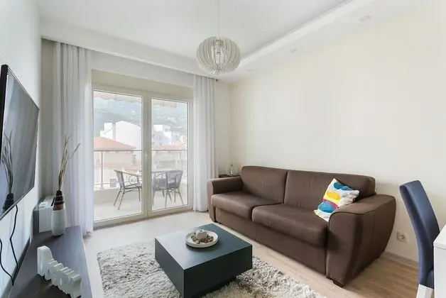 Apart Daire, Balkon
