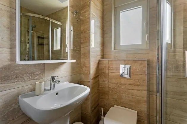 Apart Daire, Balkon